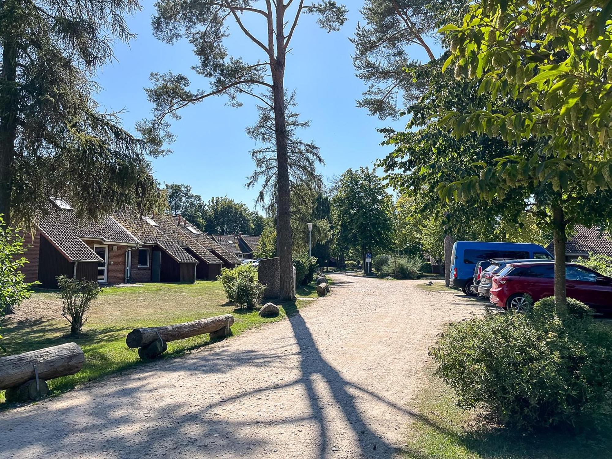 Urlauberdorf Haus 61B Villa Boltenhagen  Ngoại thất bức ảnh